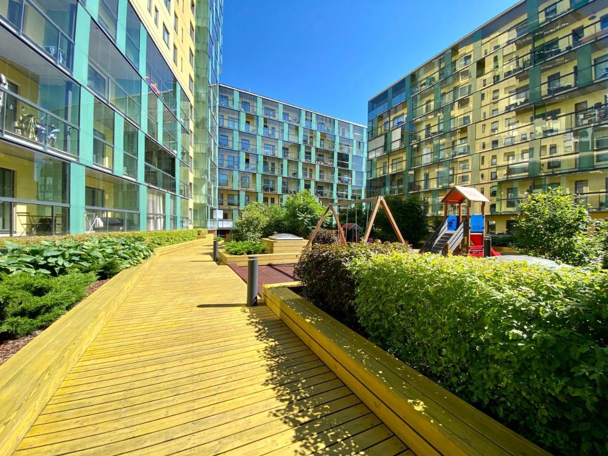 Cozy Residence Apartment - Tallinn City Center Экстерьер фото
