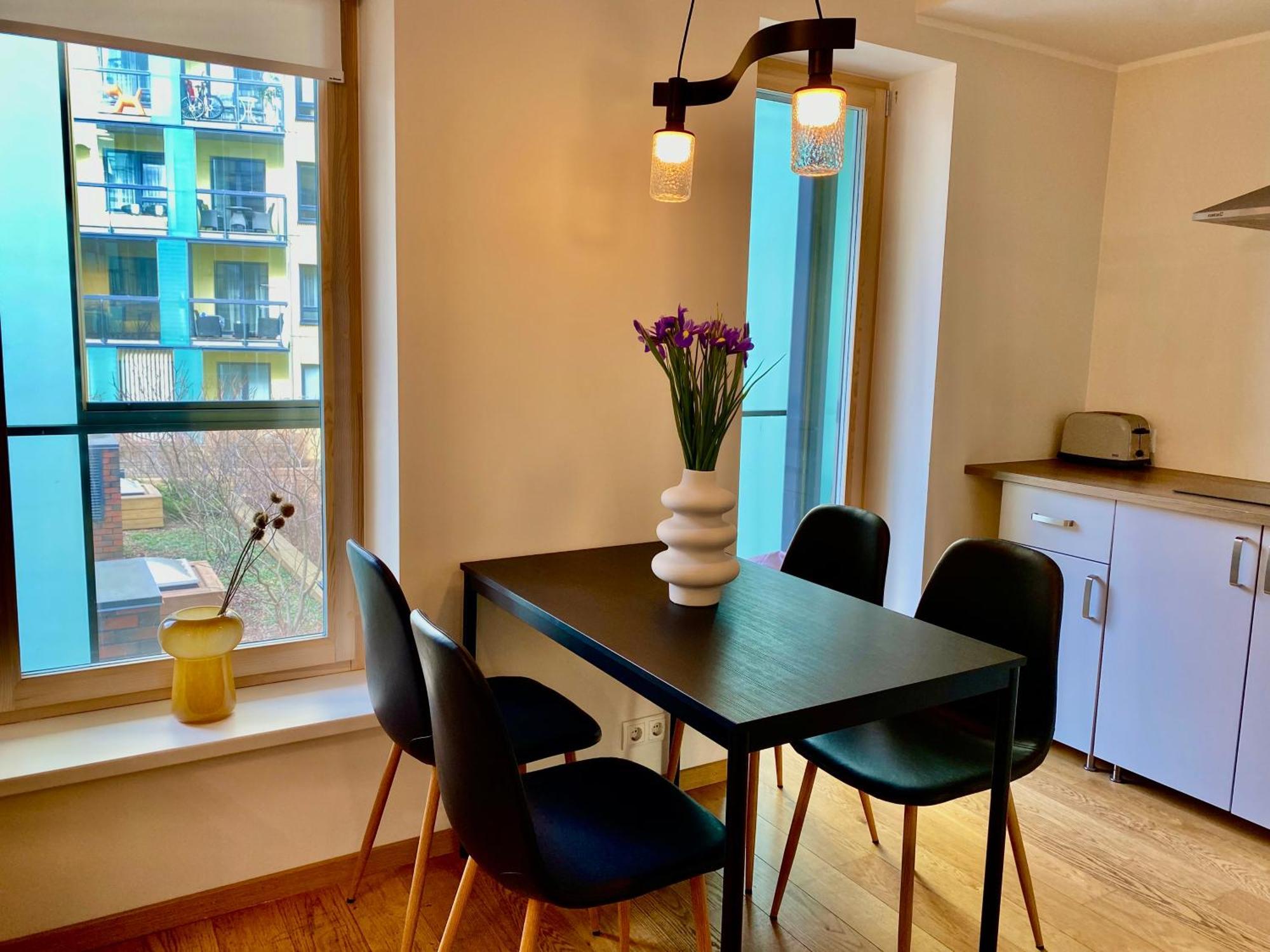 Cozy Residence Apartment - Tallinn City Center Экстерьер фото