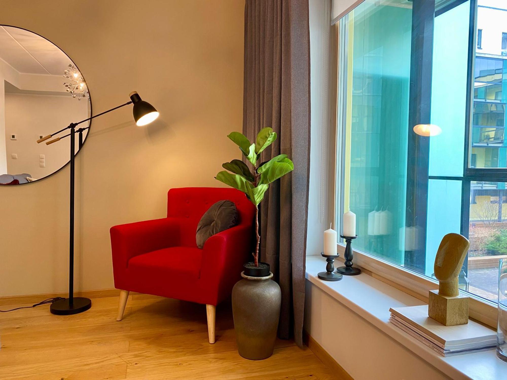 Cozy Residence Apartment - Tallinn City Center Экстерьер фото